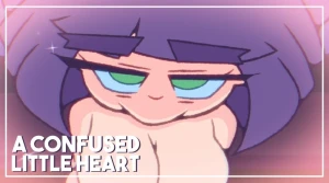 Mrcbleck - A confused little heart (ANIMATION)