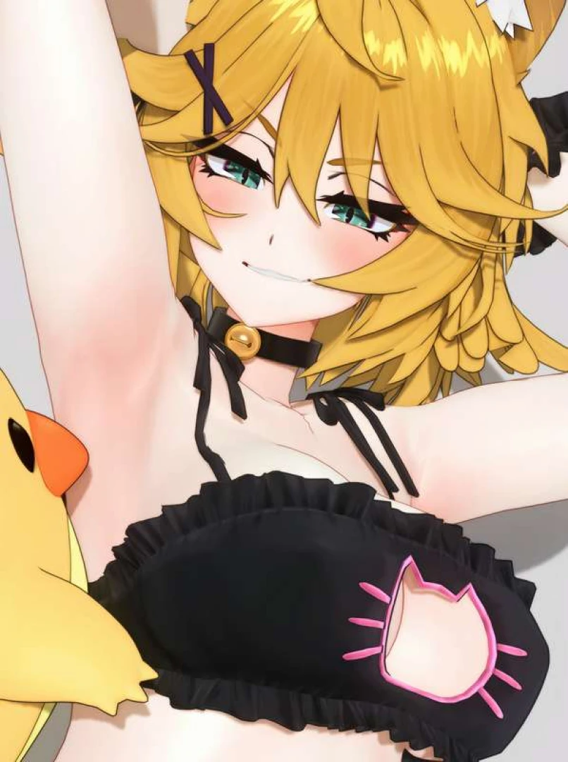 Loshi_CM3D2 - Dokitty Sniffa