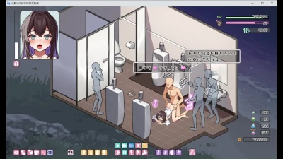 黄ばんだごはん＠お仕事募集中 - 自作ゲームの進捗_他の人に見てもらえるようになりました。
