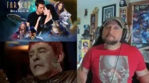 viewmasters_reactions - Farscape Season 4 Episode 20 We're So Screwed Part 2 Hot To Katratzi