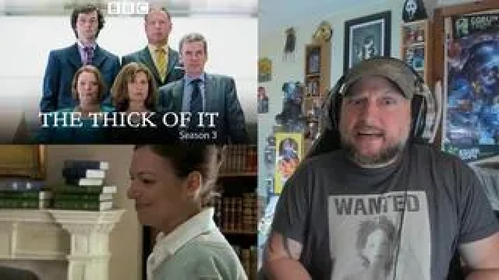 viewmasters_reactions - The Thick of It Season 3 Finale Episode 8 — page 1