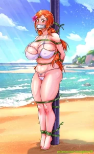 Orange Boy 88 - DAMSEL OF THE WEEK: Orihime Inoue