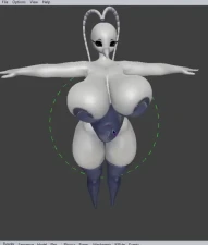 SFM GearsAssassins - Iselda is Ready for SFM!!!