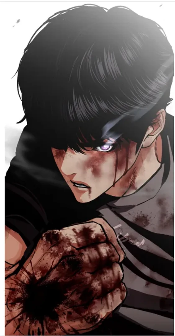 PapayaDood - Lookism - Hunt 4 Workers PT3 NOW LIVE! — page 1