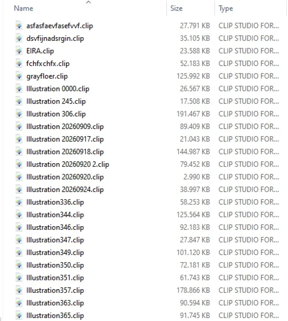 minkye - Clip files pack — page 1