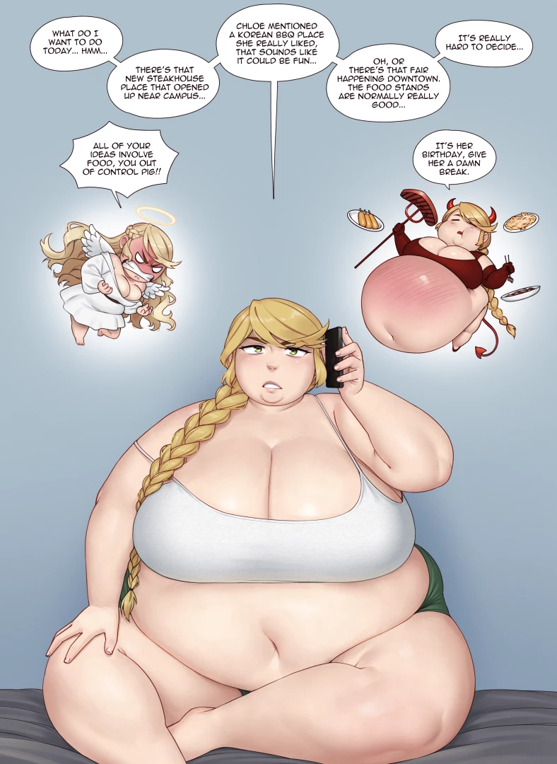 bws - Personal Pressures