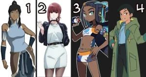 bws - November '26 Fan Art Poll - FINAL!