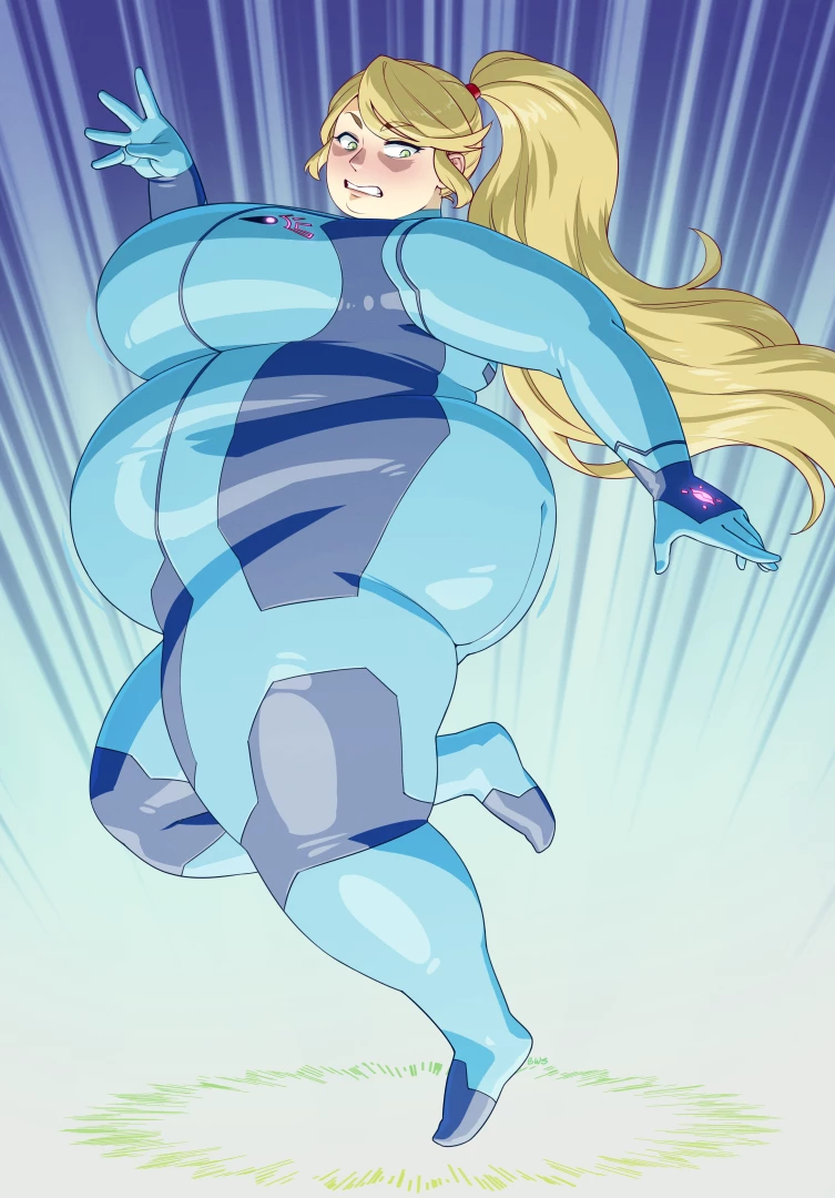 bws - Zero-Suit Sammy