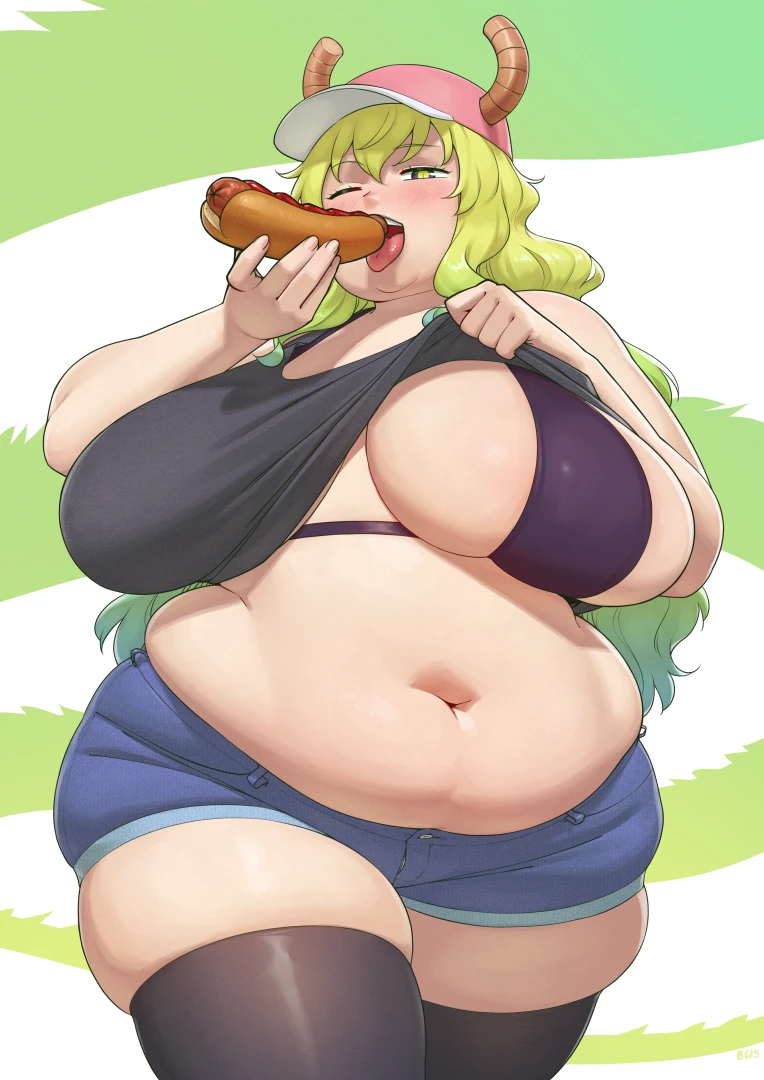 bws - Blessed Breast