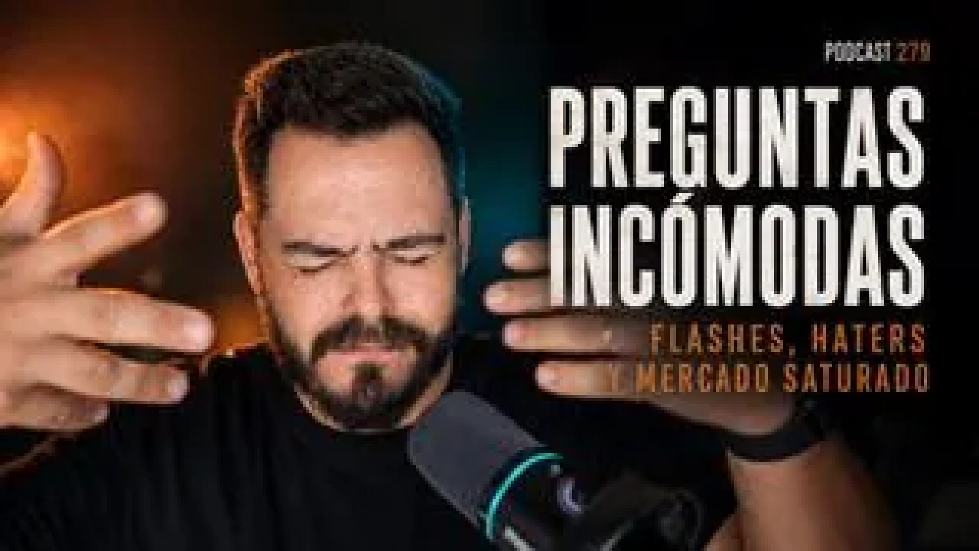 Ruben Gabelli - PODCAST 279-Preguntas incómodas