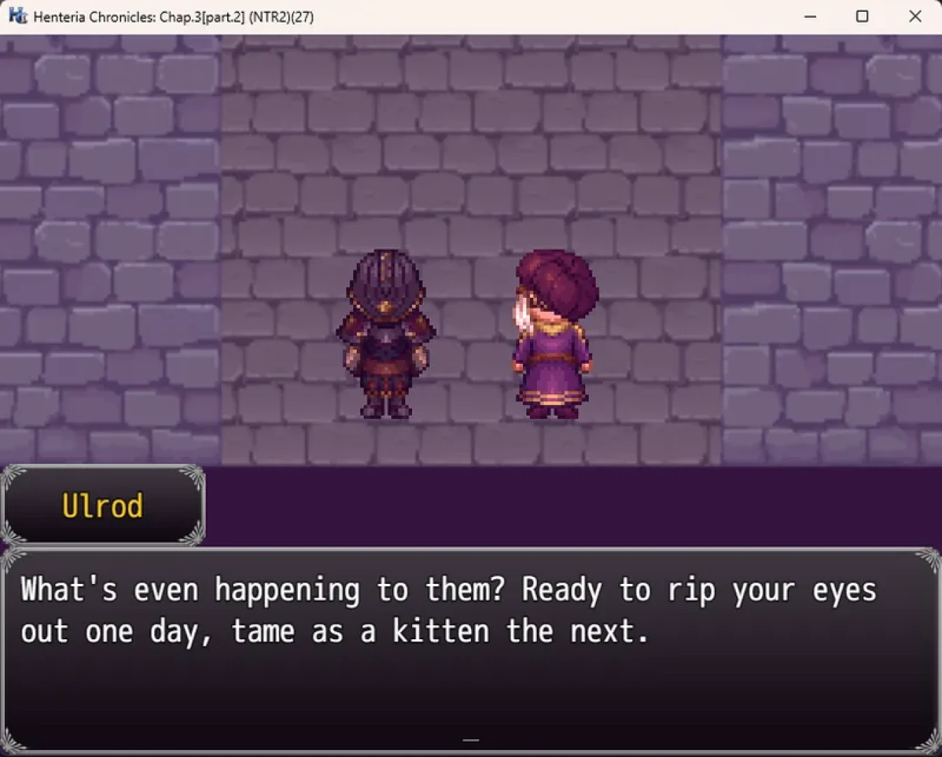 N_Taii - Proof of Life #328: Controversial Scene?