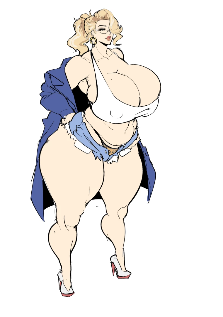 jujunaught - Ashley Cummings Redesign