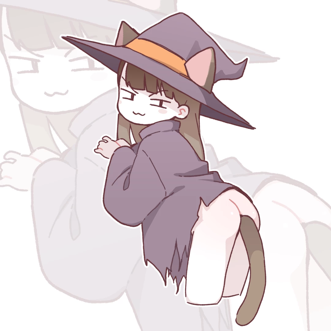 オレンジ - Witch