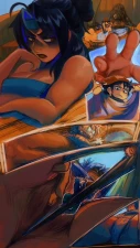 onkinky - what do you do with a noisy sailor? 