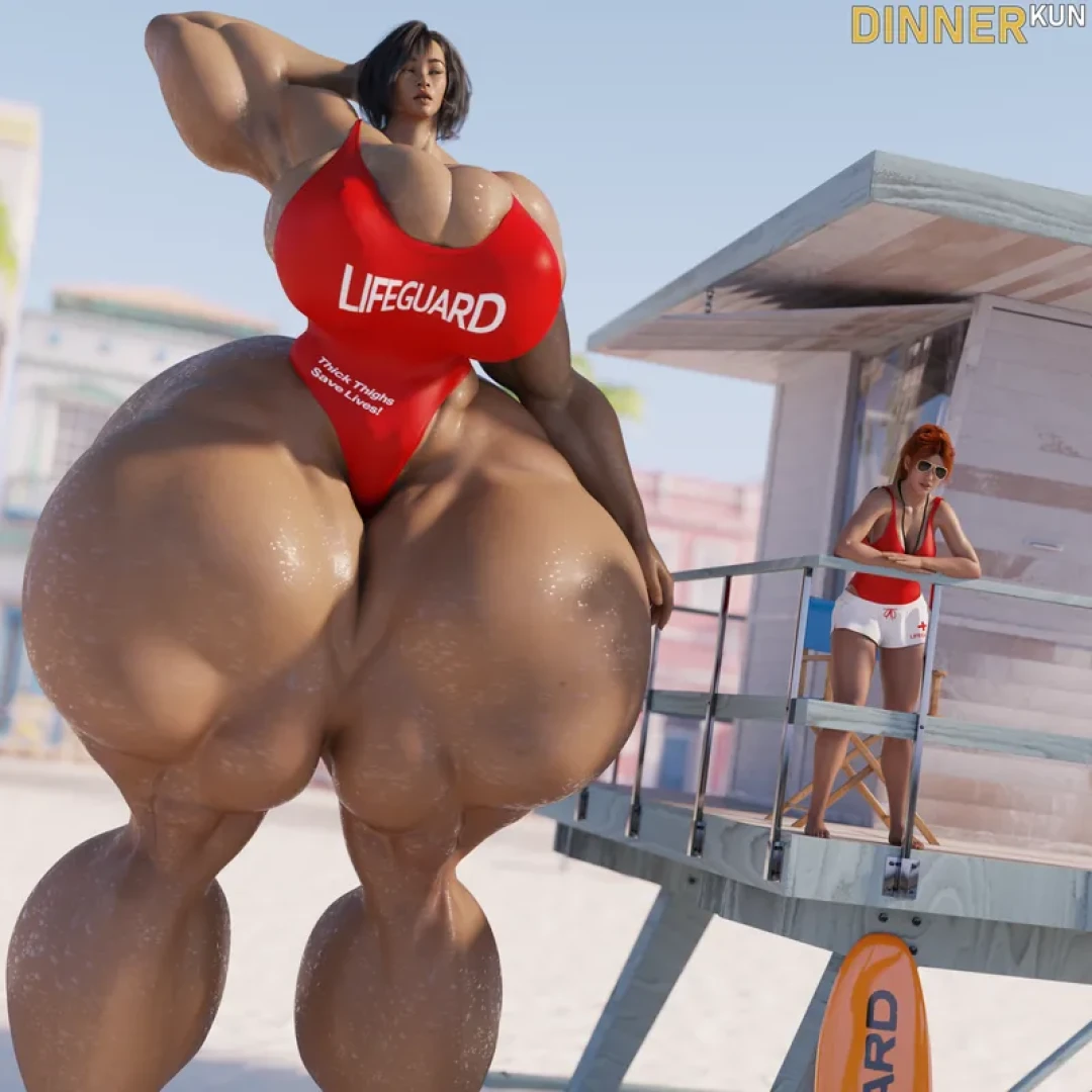 dinnerkun - Lifeguard Fenmei