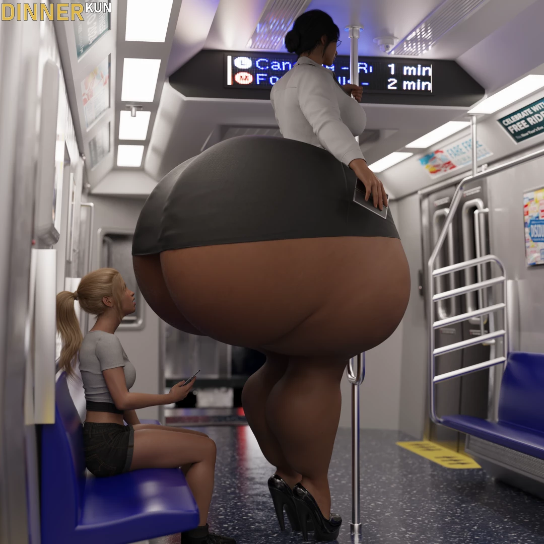 dinnerkun - On the Train