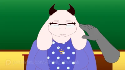 Thelightsmen - [Animation | Original | NSFW] Teacher Toriel Gets H Dubbed PART 3