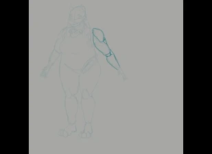 Thelightsmen - [Original Art | WIP] Robo-Toriel Sketches part 2