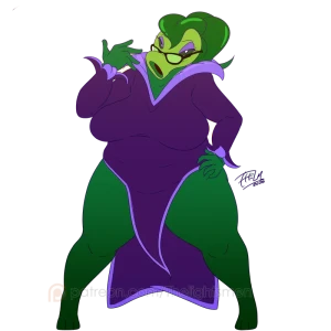 Thelightsmen - [Reward | High-Res Art | Suggestive] Chub Echo Pea