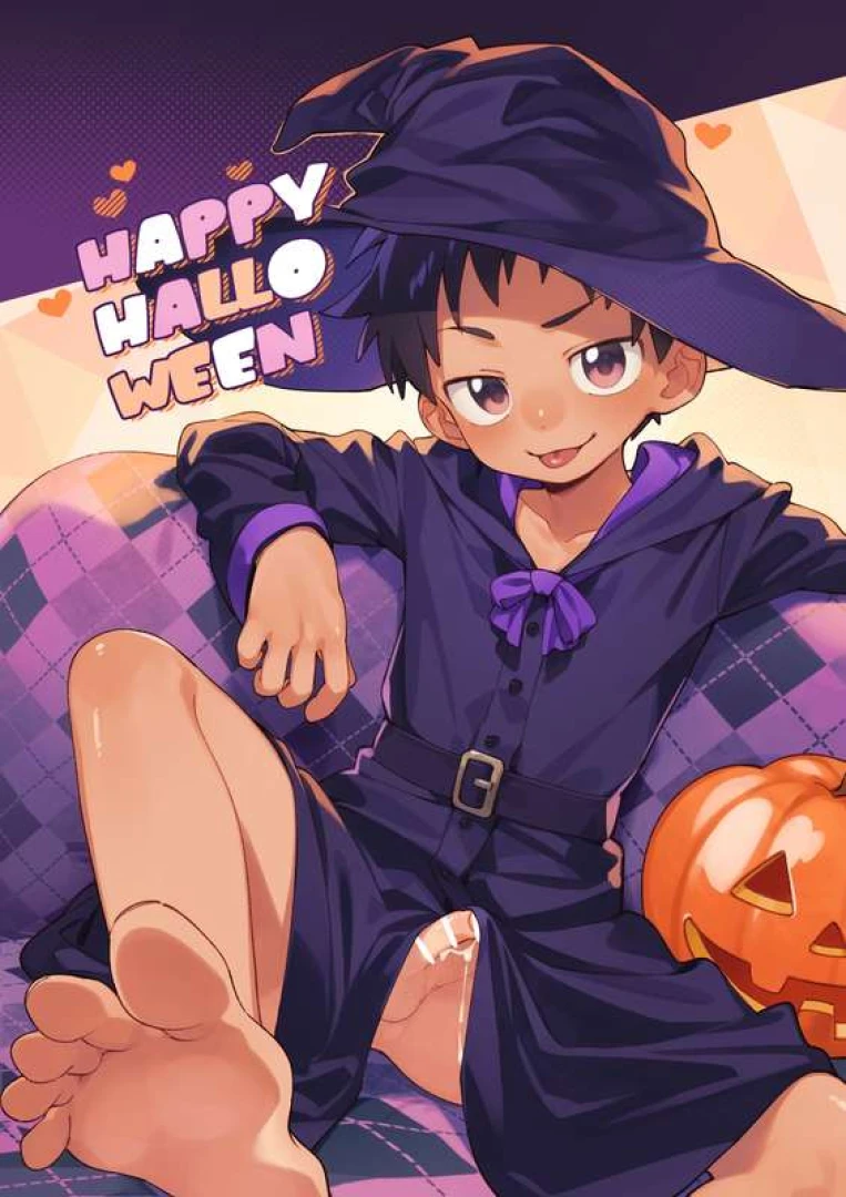 毛糸の森/うーる - ハロウィン2025（すけべ）