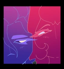 UnknownDraw - Iris | animation wip