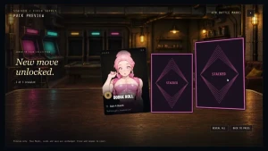 JM's Muscle Cuties - Bunker X² - Unlocking new cards