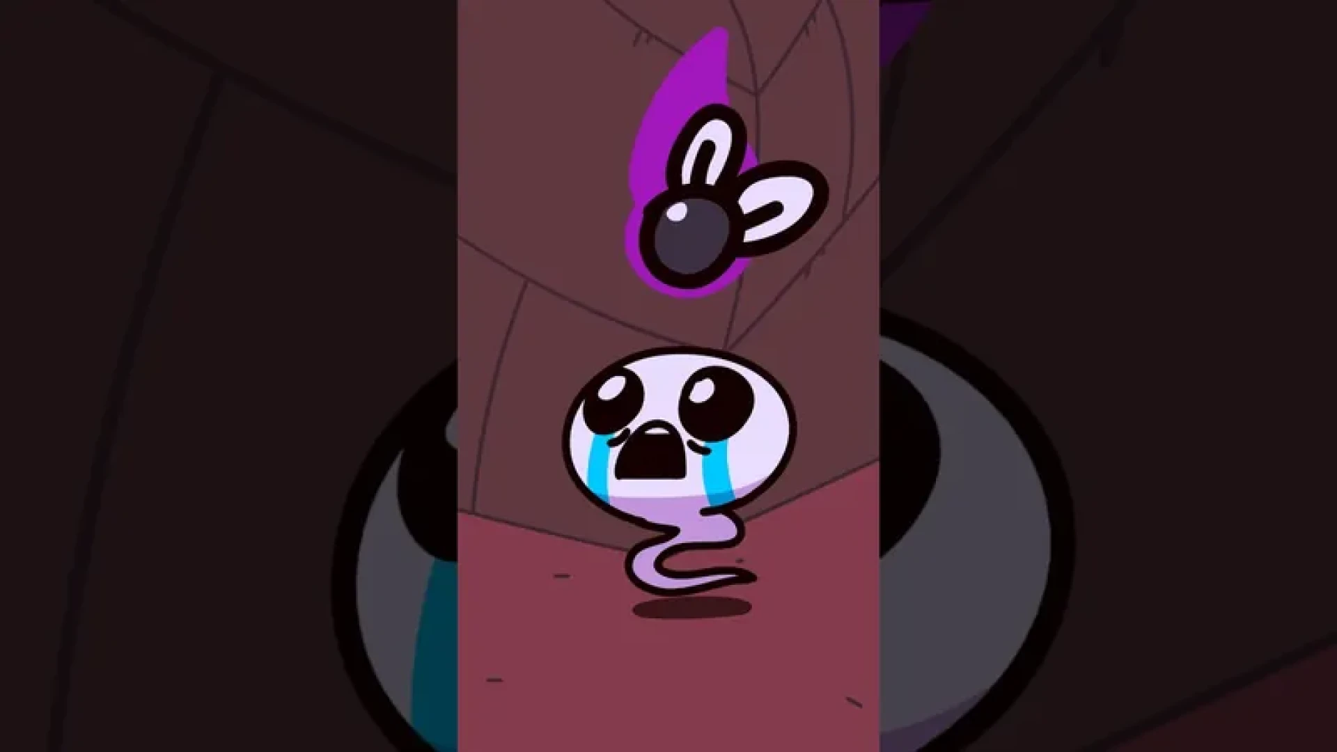 Atastic - A true story from Binding of Isaac again  — page 1