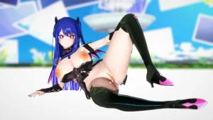 7pupu - 星野愛 - Lemonade【推しの子】4k 惡魔套裝(累積贊助獎勵Accumulated sponsorship rewards)