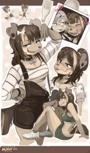 Mawmain - september friends bday stuff! c: 