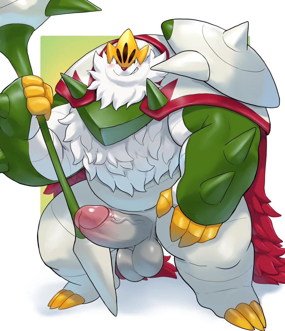 dogoro03 - Mega Chesnaught 