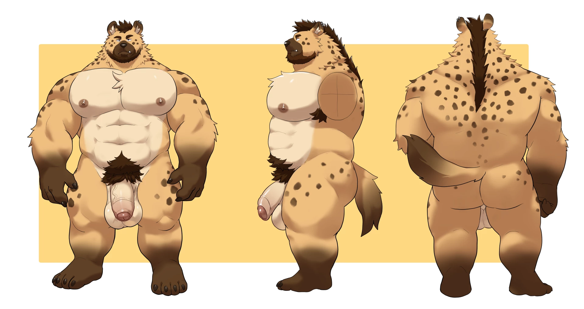dogoro03 - Hyena boy