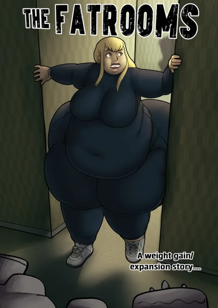 SweetnessAdmirer - The FatRooms - Cover