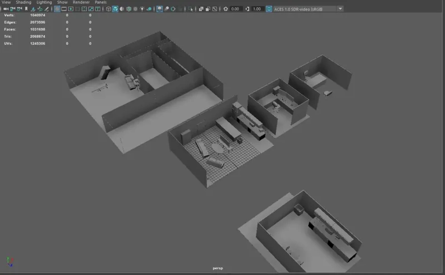 SweetnessAdmirer - FatRoom Concept Wips
