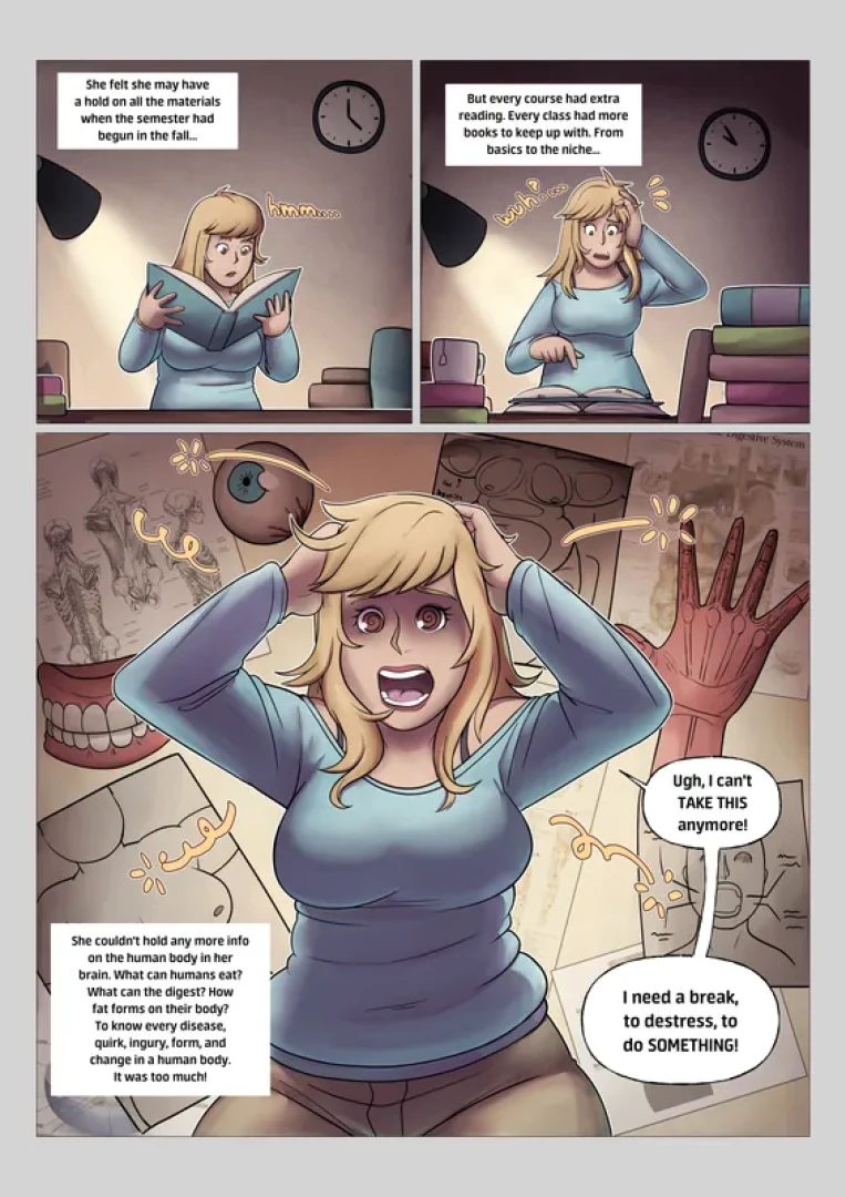 SweetnessAdmirer - The FatRooms - P2