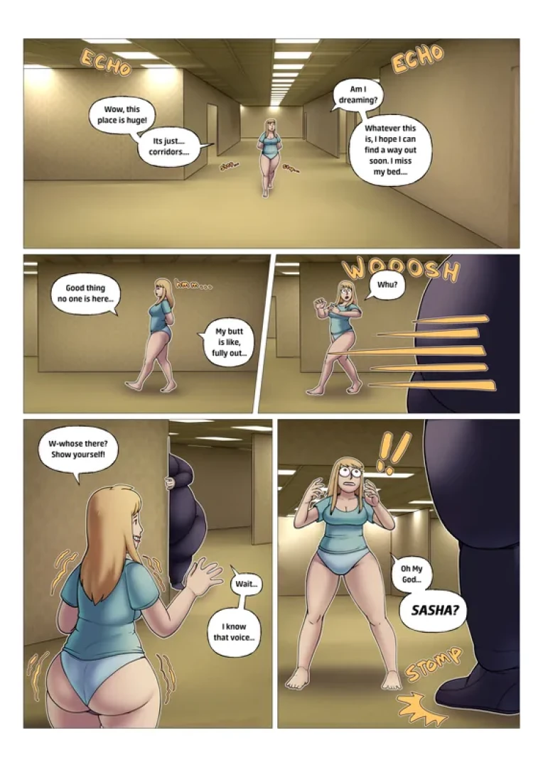 SweetnessAdmirer - The FatRooms - Pg7