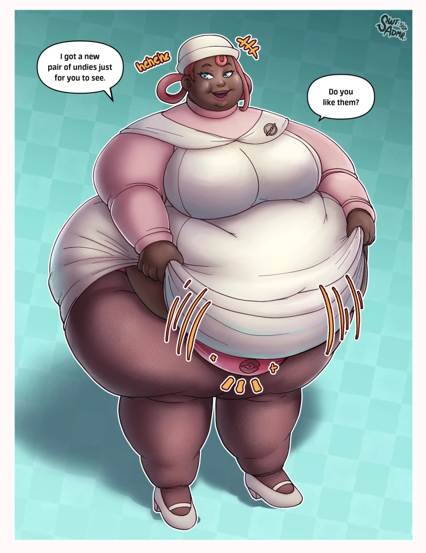 SweetnessAdmirer - PokePeak