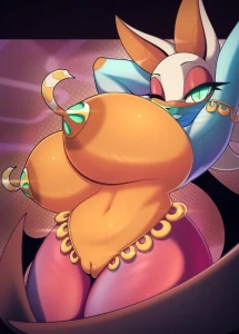 rmk - ~Bellydancer Rouge~