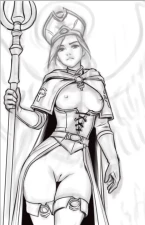 personalami - Day 10. Inquisitor 