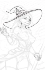 personalami - Day 4. Sorceress