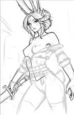 personalami - Day 15. Witcher