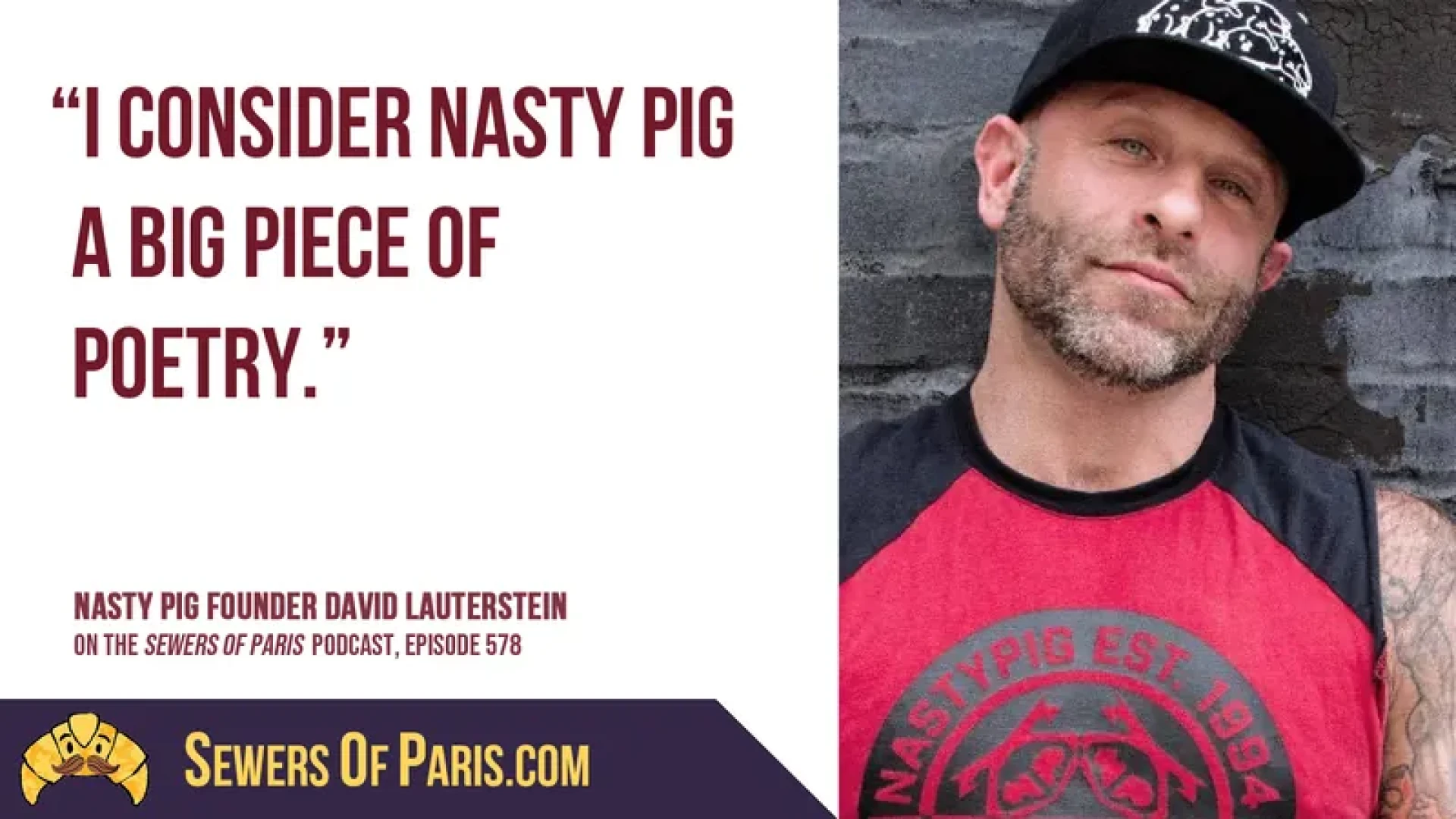 mattbaume - Sewers of Paris: Nasty Pig is Poetry (Ep 578 - Pink Floyd/David Lauterstein)