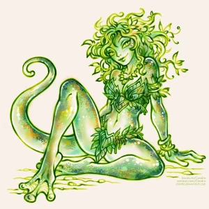 Candra - Amphibia (SFW/NSFW)