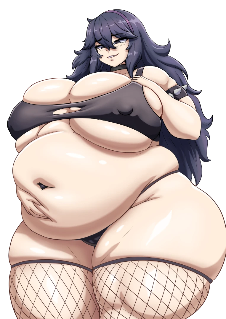 ChocoFlan - Poll: Hex Maniac Goth Girlfriend