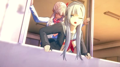 Moon - 瑞希 x 奏 4 | Mizuki x Kanade 4