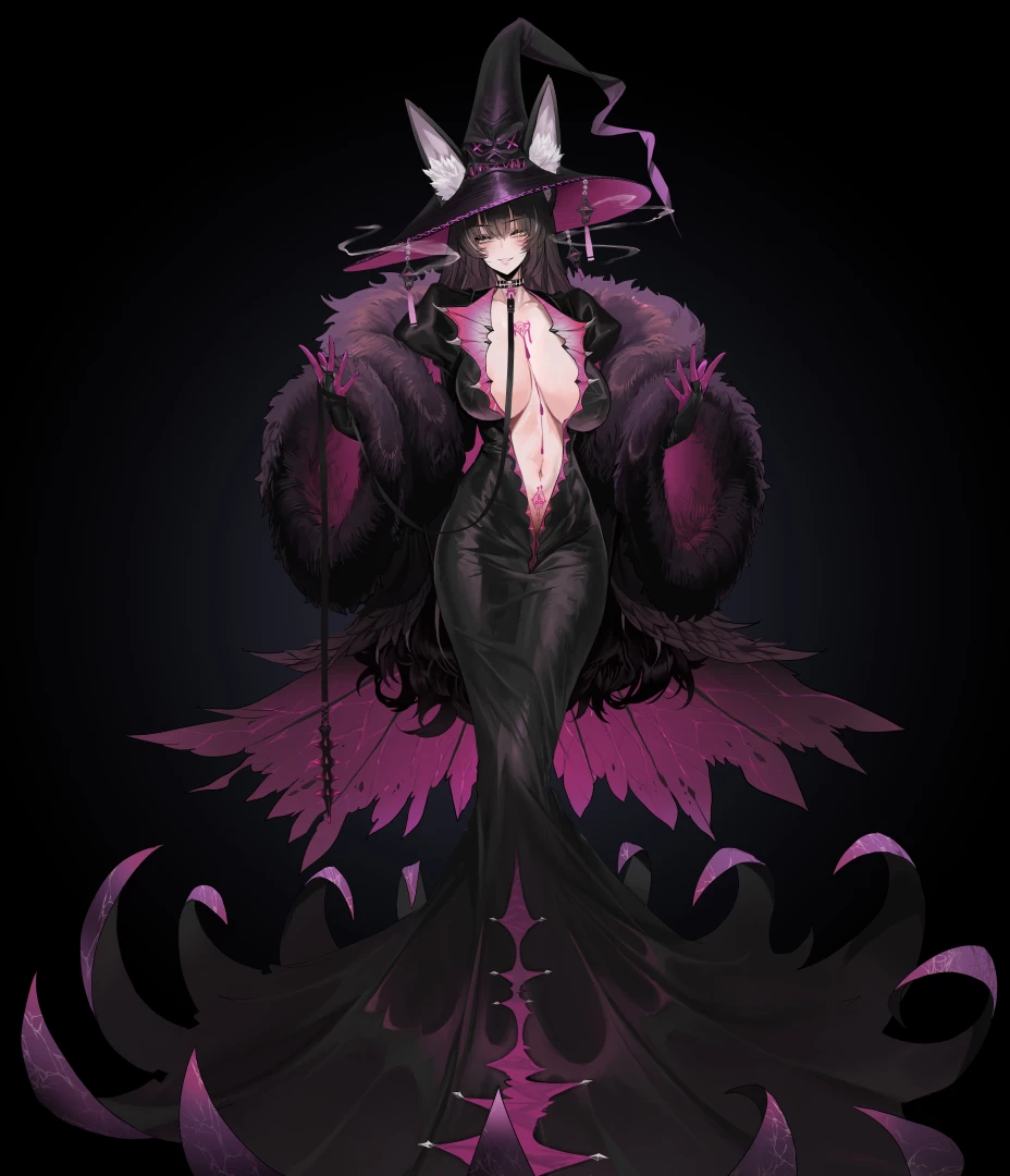 Dishwasher1910 - Musashi - Witch of the West 
