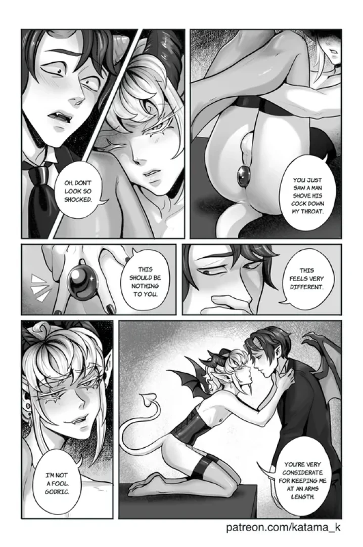Katama K. - Back Door Deal pg 35