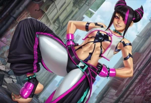 PrussianWar - Juri hand caught by Alien and abducted