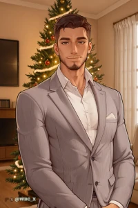 WBC_X - Profile pic for That side character [COMMISSION] 