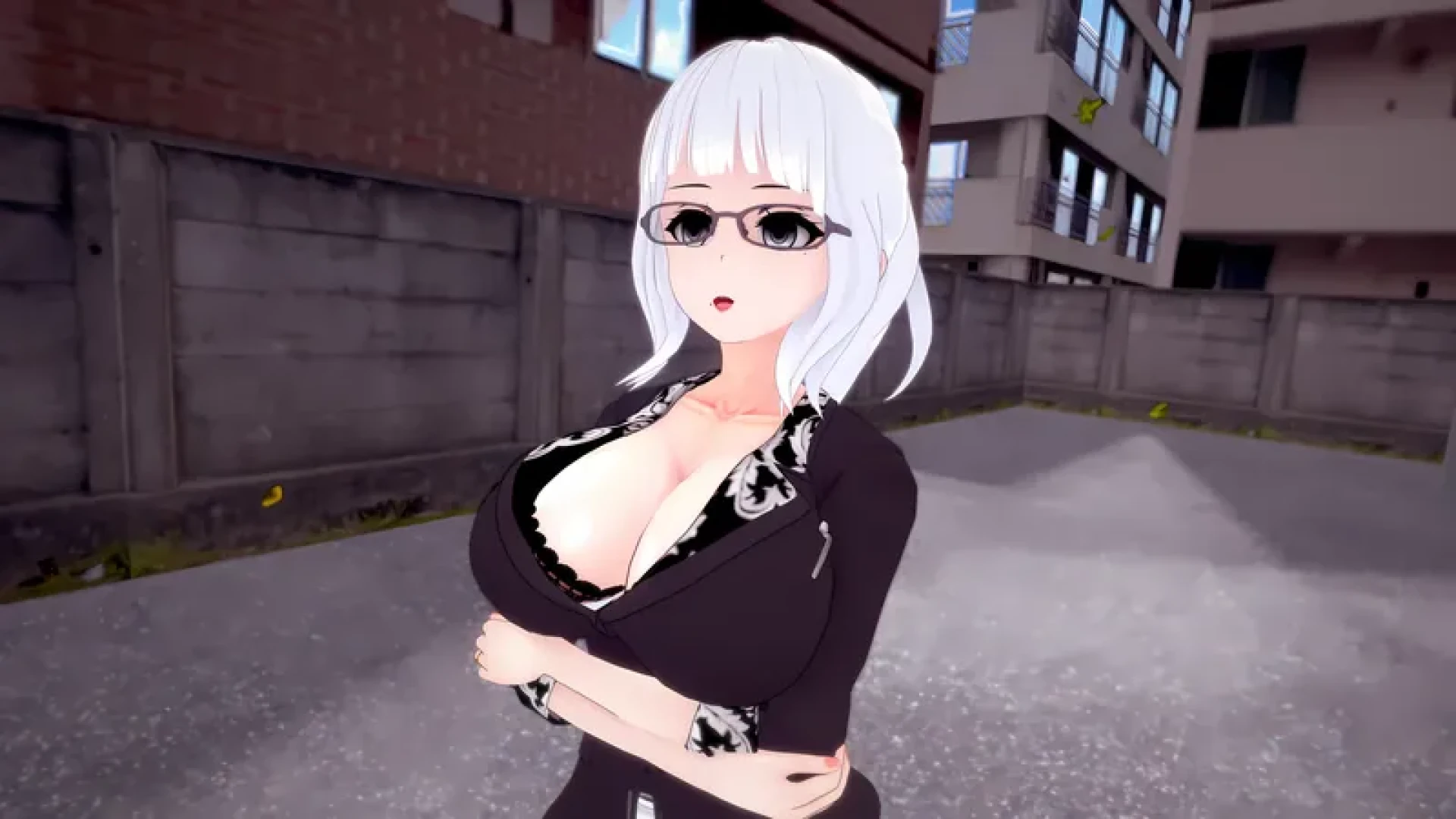 Abbys_Cat - Devlog #195 - 90% of all the image and video renders for the new MNSC EP have already been completed. — page 1