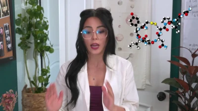 Anna Akana - Men sleep better beside women, women sleep better beside dogs